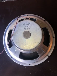 Vintage Wurlitzer Organ 4573C Speaker 12 In - Picture 1 of 4
