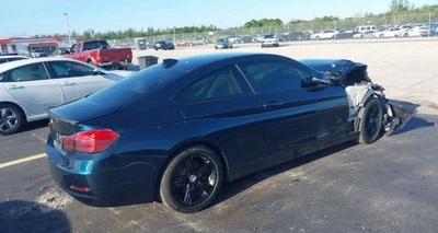 Оригинальная синяя передняя правая пассажирская дверная панель 15–20 BMW 428i 430i 440i F36 B38 - Изображение 1 из 3