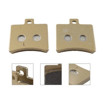 Rear Brake Pads For Aprilia RS 125 Radial Caliper/2T 2006-2014 - Изображение 1 из 4