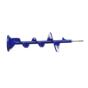 GE WR29X43990 Bucket Auger 1/2" Plastic Auger Tool - Picture 1 of 6