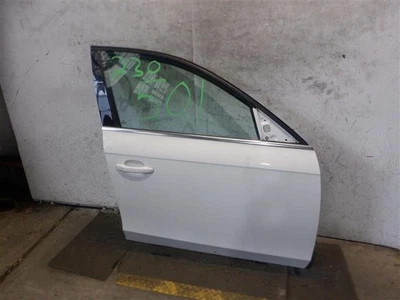 FRONT DOOR Audi A4 Allroad S4 12 13 14 15 16 Right White 1318816 - Image 1 of 4