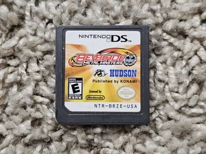 Beyblade Metal Masters Nintendo DS NDS Cartridge Only Authentic Hudson Konami - Picture 1 of 6