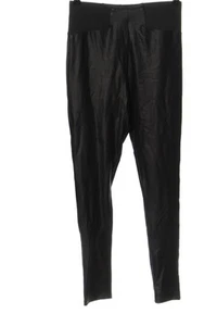 ASOS Pantalón tipo suéter Mujeres Pantalón Talla EU 34 negro elegante - Imagen 1 de 5
