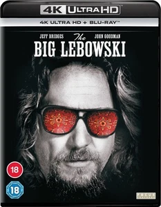 The Big Lebowski (4K UHD Blu-ray) Tara Reid Philip Moon Torsten Voges Flea - Picture 1 of 2