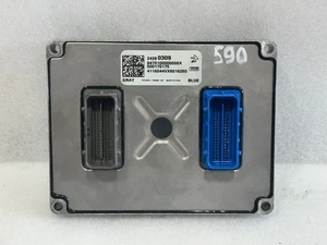 2016 2017 2018 2019 CHEVROLET VOLT ECU ENGINE CONTROL MODULE 24280309 - Picture 1 of 10