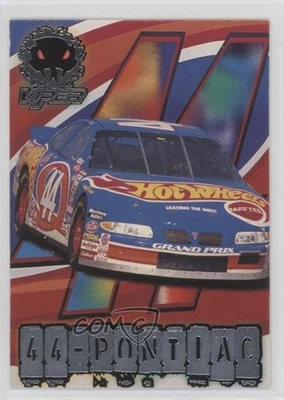 1997 Wheels Viper Bobby Kennedy Kyle Petty 44 Pontiac #78 Rookie RC - Image 1 of 2