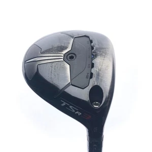 Used Titleist TSR 3 3 Fairway Wood / 15 Degrees / X-Stiff Flex - Picture 1 of 10