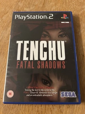 Tenchu: Fatal Shadows (Sony PlayStation 2, 2005) - PAL - PS2  - Image 1 of 3