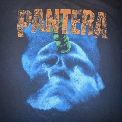Camiseta Pantera Far Beyond Driven 2012 con licencia Bravado 2XL Camiseta de metal estilo Al Foto 1 de 4