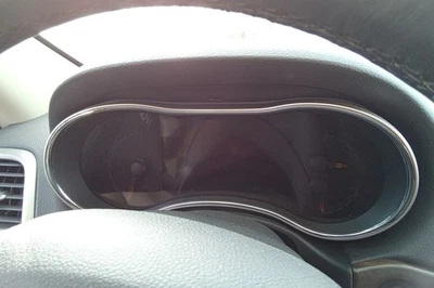 2015 Grand Cherokee OE Speedometer Gauge Cluster 54K Miles Jeep - Image 1 of 4