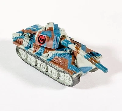 1994 Micro Machines Military German Panther Tank Terror Troops WWII - Image 1 of 4