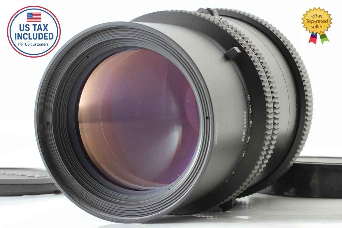 Mamiya f/4.5 250mm Focal Camera Lenses for sale | eBay