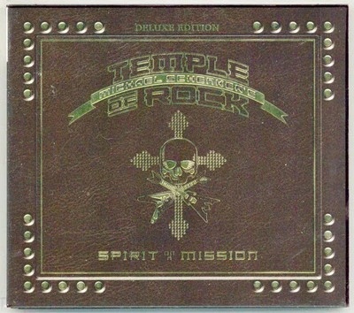 MICHAEL SCHENKER • SPIRIT ON A MISSION • CD + DVD • LIKE NEW • FREE SHIPPING Foto 1 de 2