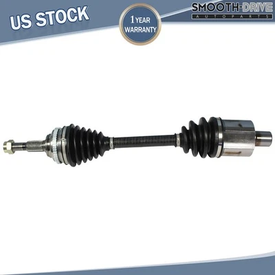 Conjunto de eje CV delantero derecho GSP para 94-02 Saturn SC1 SC2 SW1 SL1 TRACCIÓN DELANTERA Foto 1 de 4