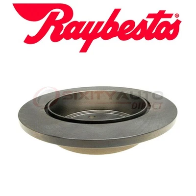 Raybestos Disc Brake Rotor for 1992-1995 Ford Crown Victoria 4.6L V8 - Kit zv Foto 1 de 4
