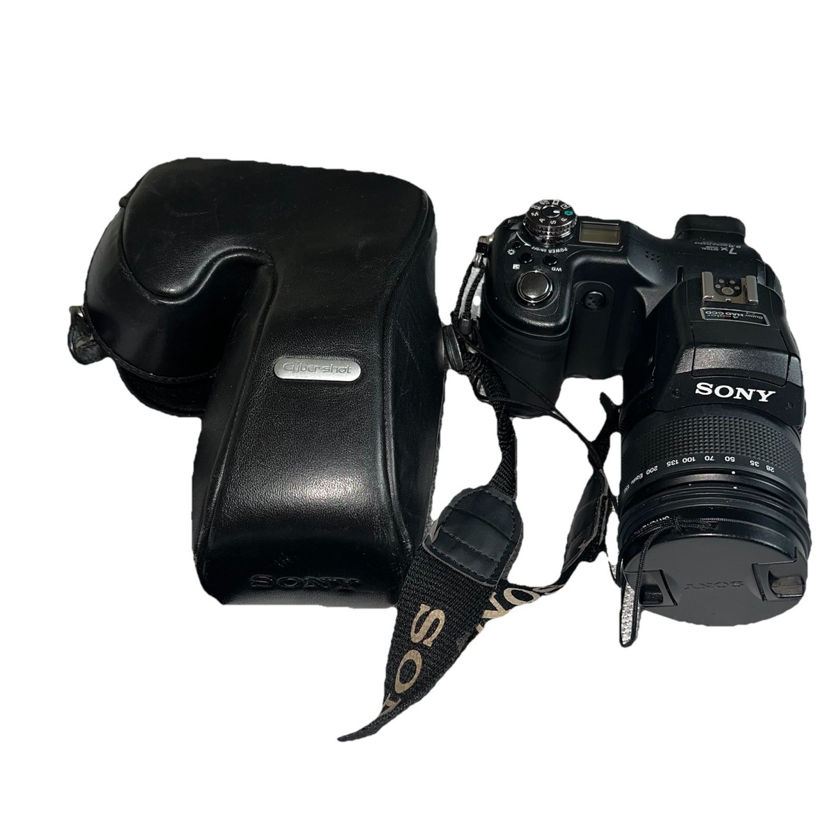 Sony Cyber-shot DSC-F828 Digital Cameras 8-9.9 MP Maximum Sony Cyber-shot DSC-F828 Digital Cameras 8-9.9 MP Maximum