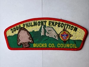 BSA 2006 Philmont Exposition Bucks County Council PA CSP - Bild 1 von 1