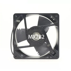 Server Fan COMAIR ROTRON 120*120*38MM 2-Wires 115AC 0.20/0.18A MX2B2 radiator - Picture 1 of 3