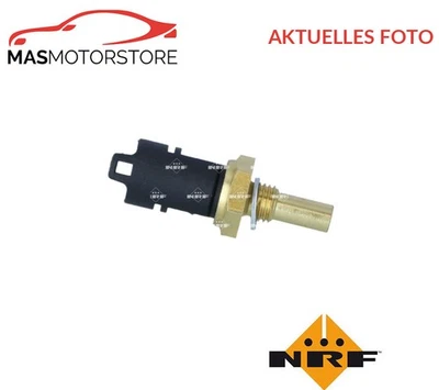 KÜHLMITTELTEMPERATURSENSOR ENGINE SIDE NRF 727056 P NEU OE QUALITÄT - Image 1 of 4