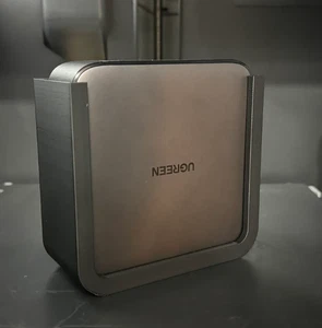 Ugreen Nexode 200W Charging Device Wall/Desk Mount New Black - Picture 1 of 6