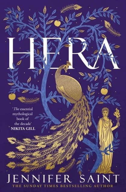 Hera by Jennifer Saint Paperback - image 1 of 1