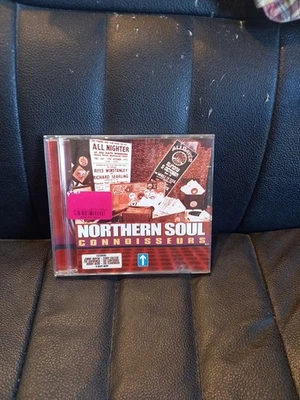 Various Artists - Northern Soul Connoisseurs (2001) - Image 1 of 3