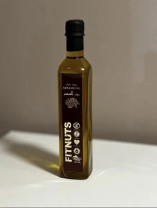 FITNUTS Sesame Seed Oil 500 ml - Picture 1 of 5