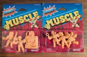 Masters of the Universe MUSCLE Super 7 Zweipacks - Bild 1 von 2