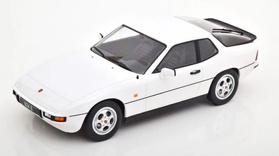 1:18 KK-Scale Porsche 924 S 1986 white - Bild 1 von 4