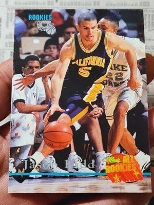 Jason Kidd 1995-96 Classic - All-Rookies #101 - image 1 of 2