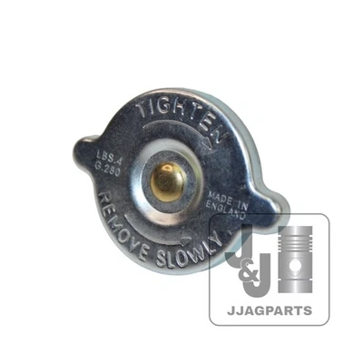 Tapa de radiador con junta para tractores Oliver 770 880 1550 1750 1800 1955 blancos Foto 1 de 4