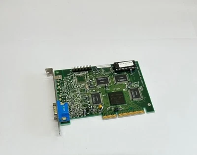 4MB STB Systems Dell Velocity RIVA 128 AGP  1X0-0618-505 Graphics Card - image 1 of 4