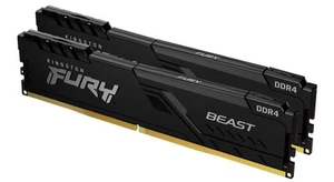 KINGSTON Arbeitsspeicher Fury Beast KF432C16BBK2 2x 16GB - Bild 1 von 1