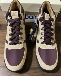 Aime Leon Dore ALD New Balance Rainier in Tan GORE-TEX Nubuck Hiking Men’s Sz 11 - Picture 1 of 8