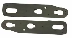 For 1994-2001 Acura Integra LS GSR TYPE R 2/3dr Taillight Gasket Gaskets Set Pai - Picture 1 of 1