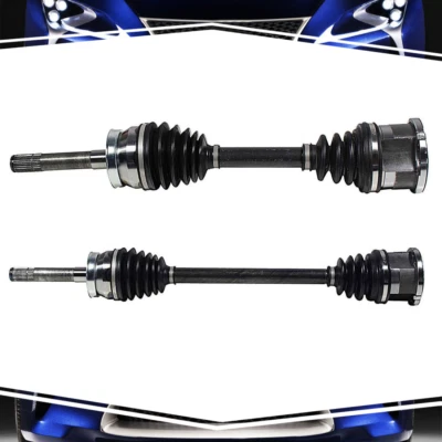 Eje articulado conductor delantero pasajero CV para Nissan 720 2,0 L 1985 1984 1983 Foto 1 de 4