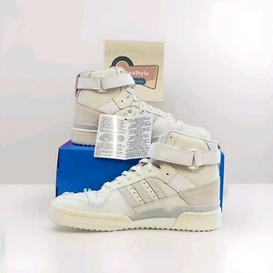 ZAPATOS ALTOS ADIDAS FORUM 84 Gris Uno / Gris Órbita / Blanco Nube - Imagen 1 de 6