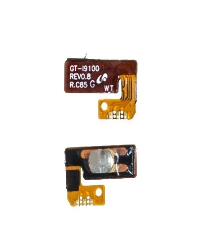 Einschalter Knopf Power Button Switch Taste Flex Key für Samsung Galaxy S2 I9100 - Bild 1 von 1