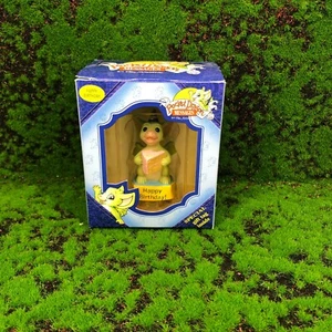 Pocket Dragon Messages Happy Birthday Real Musgraves 2000 Boxed with Message - Picture 1 of 10