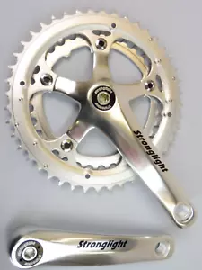 Stronglight Impact Kid 130mm - 34.44 Chainset / NOS bicycle - Picture 1 of 5