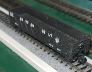 N Scale Atlas Cotton Belt 40’ gondola with Rapido couplers - Picture 1 of 1