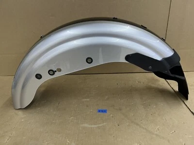 Harley-Davidson Sportster 1200 883 2003 100 aniversario guardabarros trasero OEM Foto 1 de 4