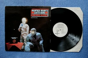 MANFRED MANN'S EARTH BAND / LP COHESION COMME 5 / 1982 Réédition 1990 (GB) - Picture 1 of 2