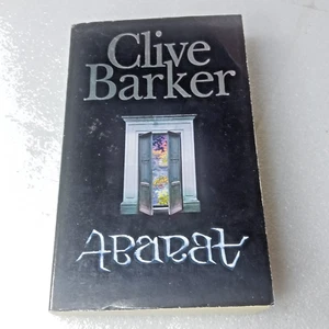 Abarat by Clive Barker Small Paperback 2004 Fantasy "The Books of Abarat" Series - Picture 1 of 8