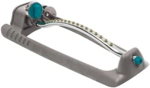 Gilmour Adjustable Rectangular Lawn Sprinkler, Water Sprinkler for Large Area Co - Picture 1 of 7