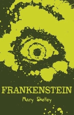 Frankenstein By Mary Shelley NEW Paperback (Fiction) (Scholastic Classics) Book - Image 1 of 3