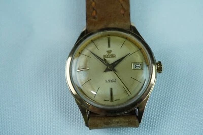 De colección SWISS ROAMER RW Breveté 305 467 Hombres 1960-1969 Foto 1 de 4