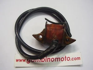 BOBINA CICLOMOTORE EPOCA VARI DISTANZA FORI MM43 ALTEZZA FORI MM15 - Imagen 1 de 1