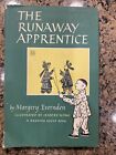 The Runaway Apprentice by Margery Everden 1949 w Dust jacket 