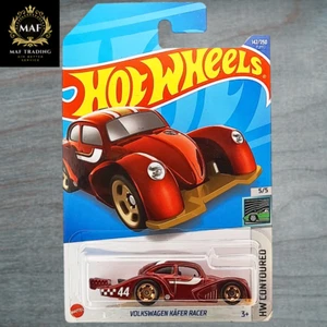 Hot Wheels Volkswagen Kafer Racer #142 Mainline Case G ∣ Neu HW Contoured - Bild 1 von 2